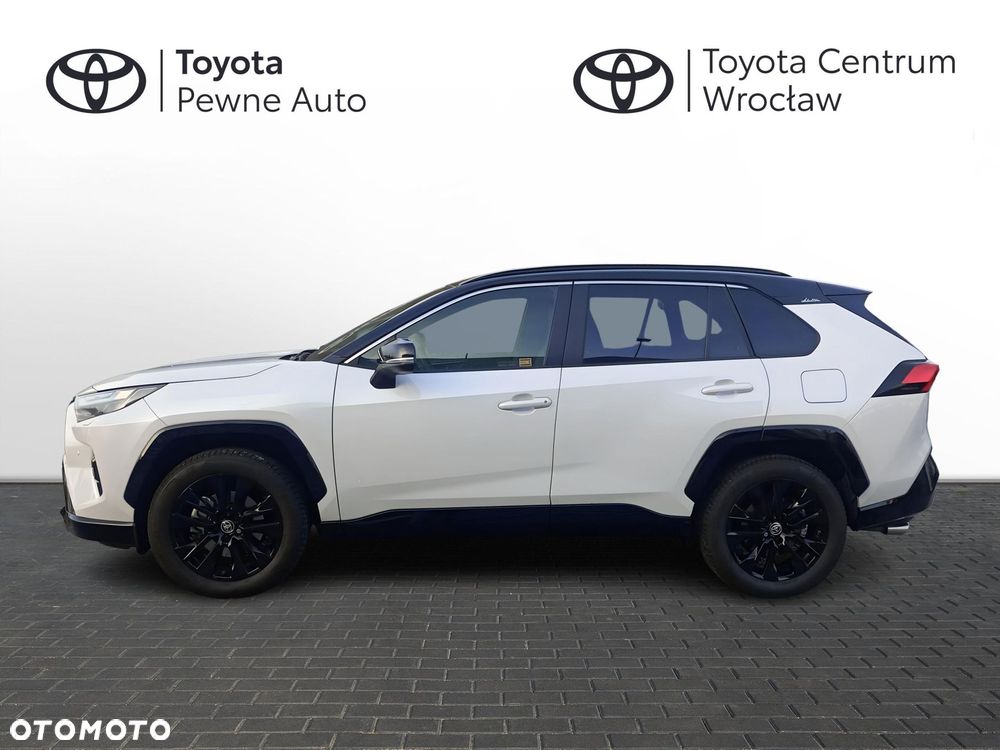 Toyota RAV4 2.5 Hybrid Selection 4x4 - 2