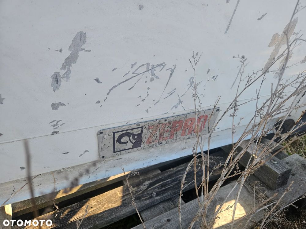 WINDA 750KG ZDIĘTA Z IVECO 2016R PASUJE NA KAŻDE AUTO - 4