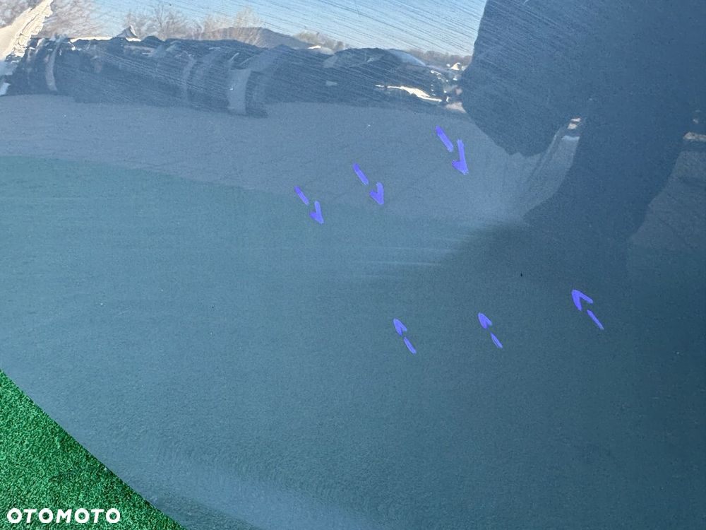 HYUNDAI I30 III 3 2018- DRZWI PRAWE TYLNE ORG D161 - 9