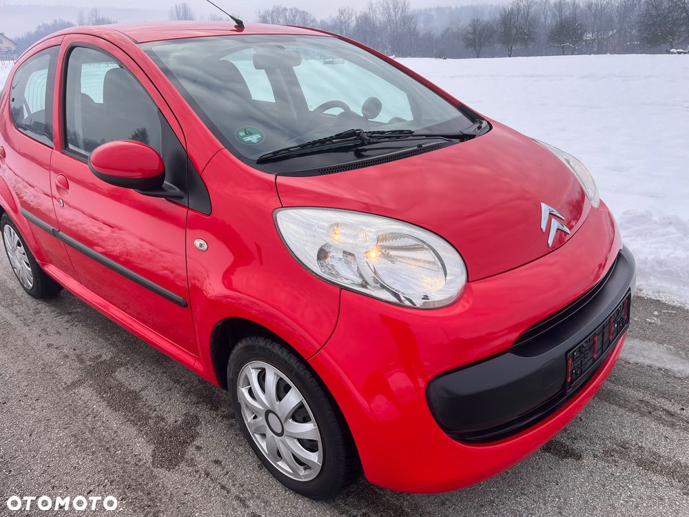 Citroën C1 1.0 Attraction - 4