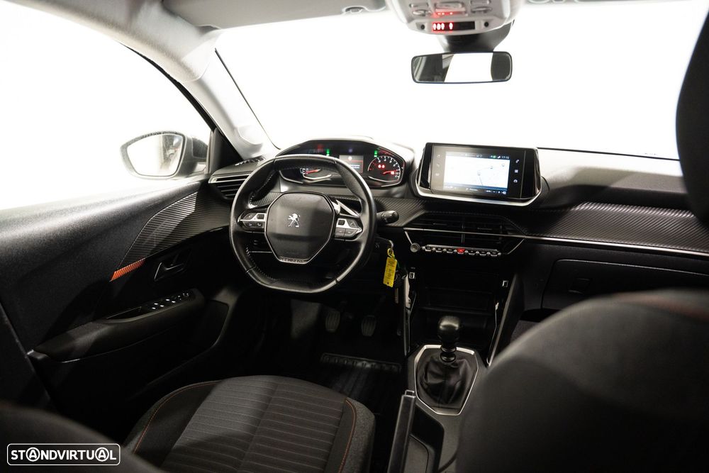 Peugeot 208 1.2 PureTech Active - 11