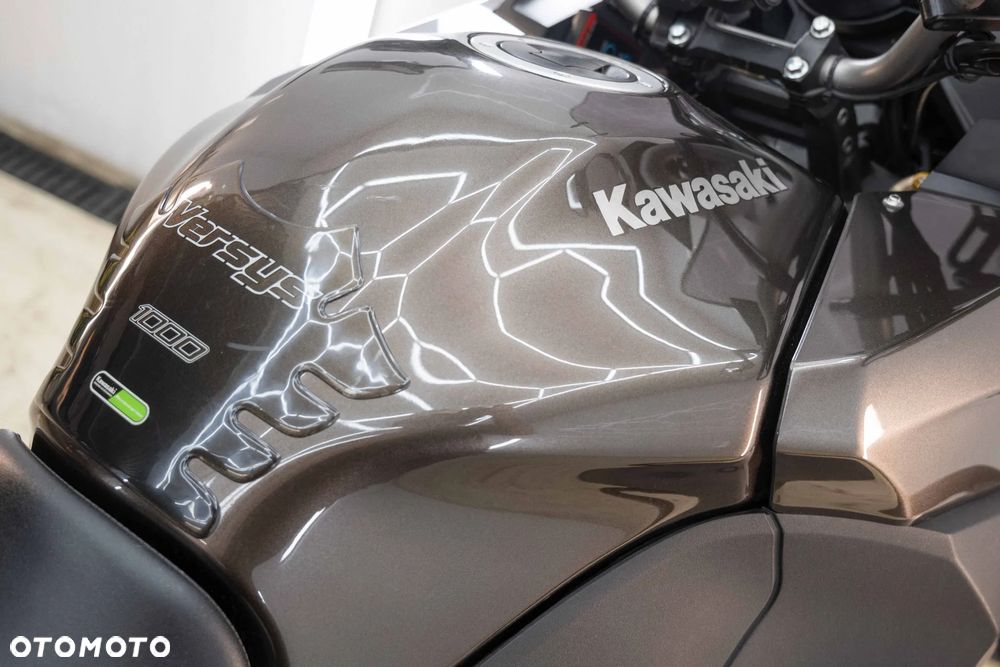 Kawasaki Versys 1000 - 21