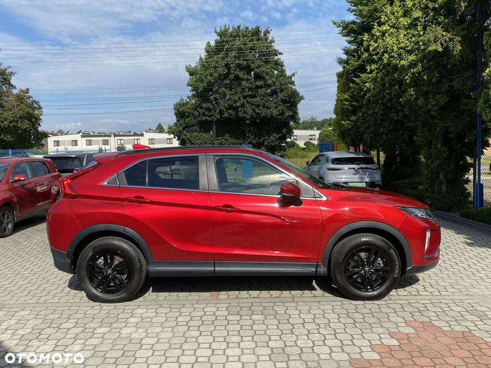 Mitsubishi Eclipse Cross 1.5 T GPF Intense CVT - 5