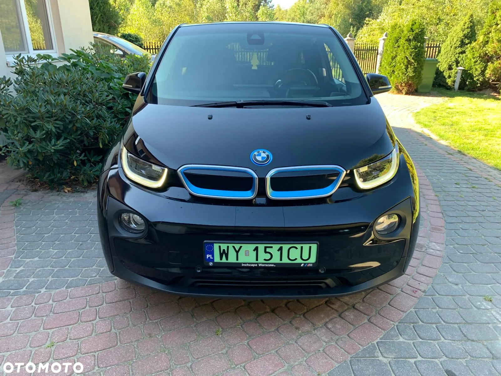 BMW i3 (94 Ah) - 7