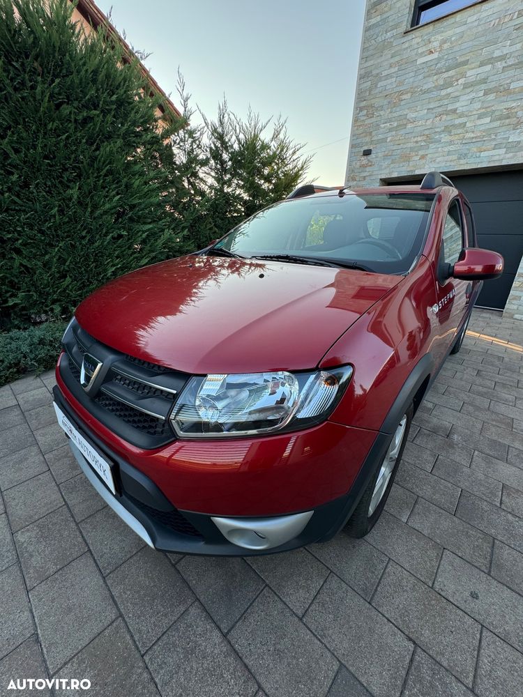 Dacia Sandero 0.9 Stepway - 8