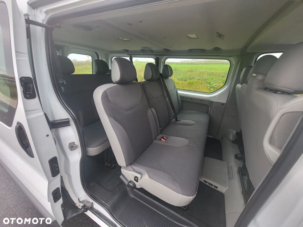 Opel Vivaro L2H1 2.9t Edition - 16