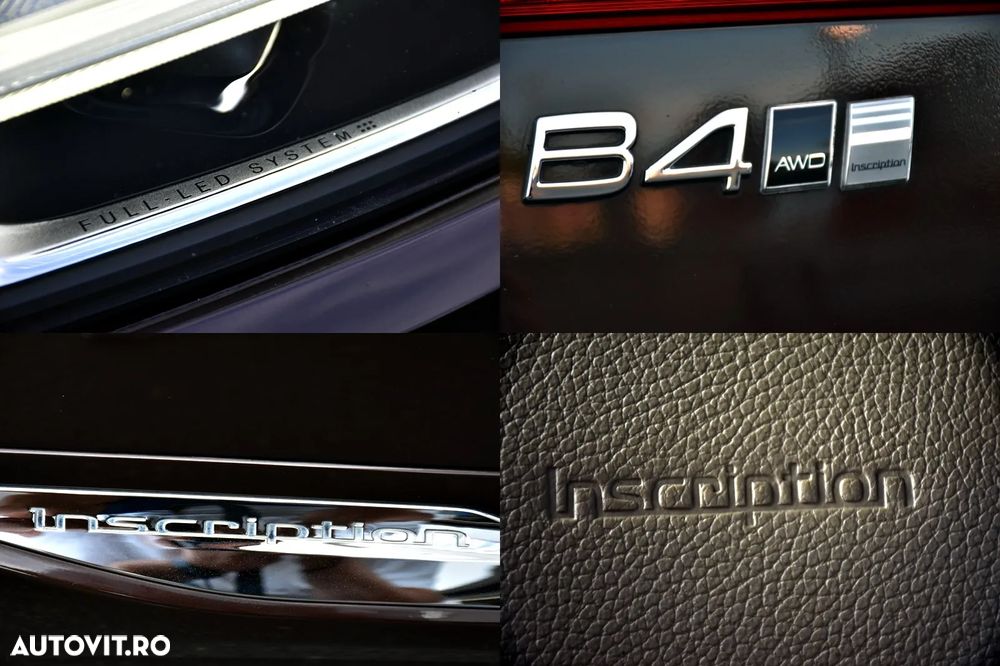 Volvo XC 60 B4 D AWD Geartronic Inscription - 9