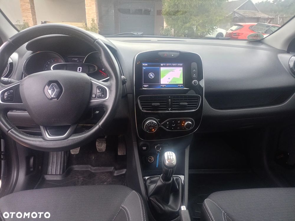 Renault Clio 1.2 16V 75 Limited - 15