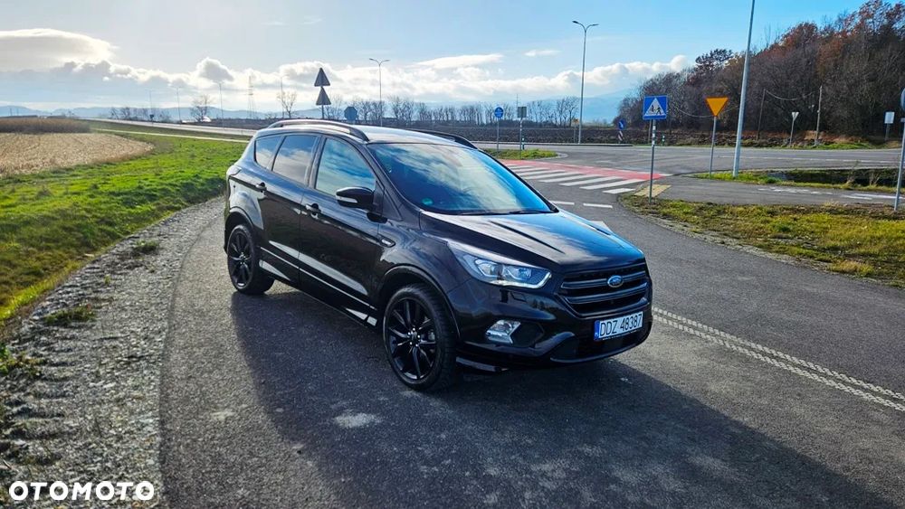 Ford Kuga 1.5 EcoBoost 2x4 ST-Line - 12
