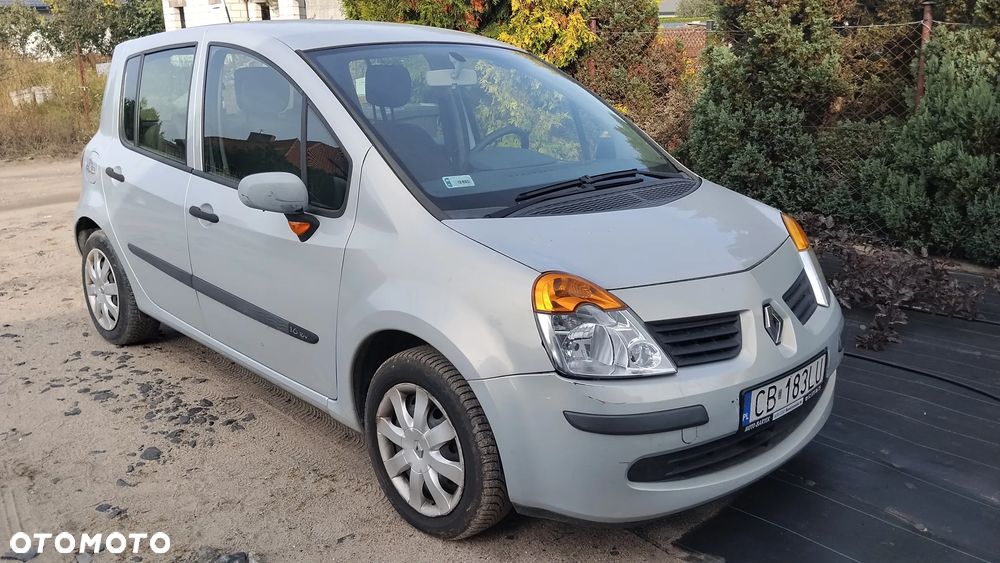Renault Modus