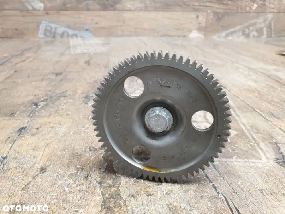 Przeciwwaga wału zębatka trybo Harley Davidson V-Rod - 3