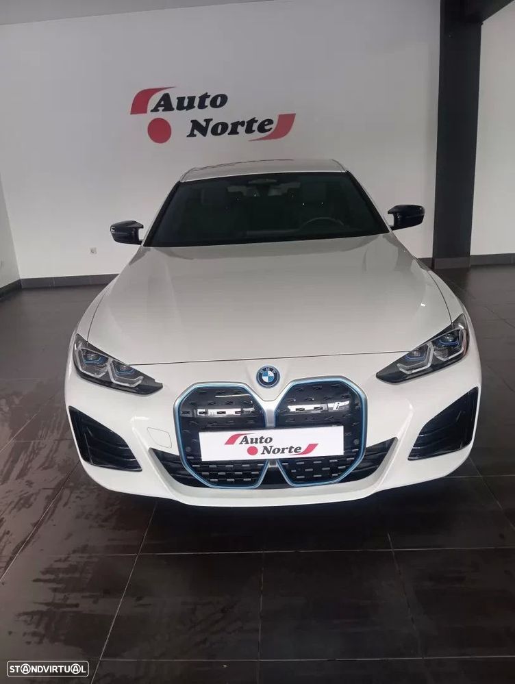 BMW i4 eDrive40 Gran Coupe M Sport - 5