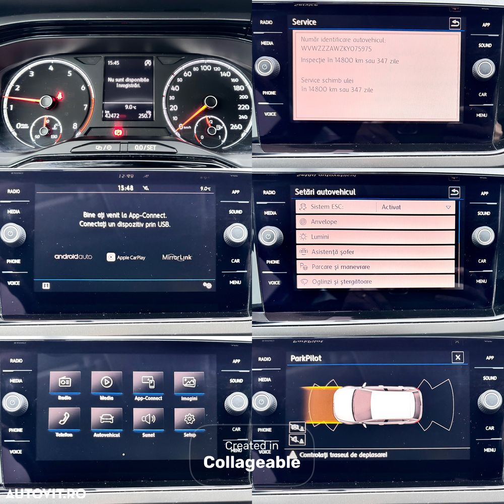 Volkswagen Polo 1.0 TSI OPF Highline - 6