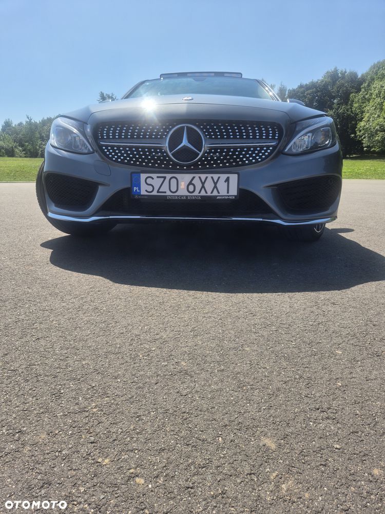 Mercedes-Benz Klasa C 300 7G-TRONIC - 14