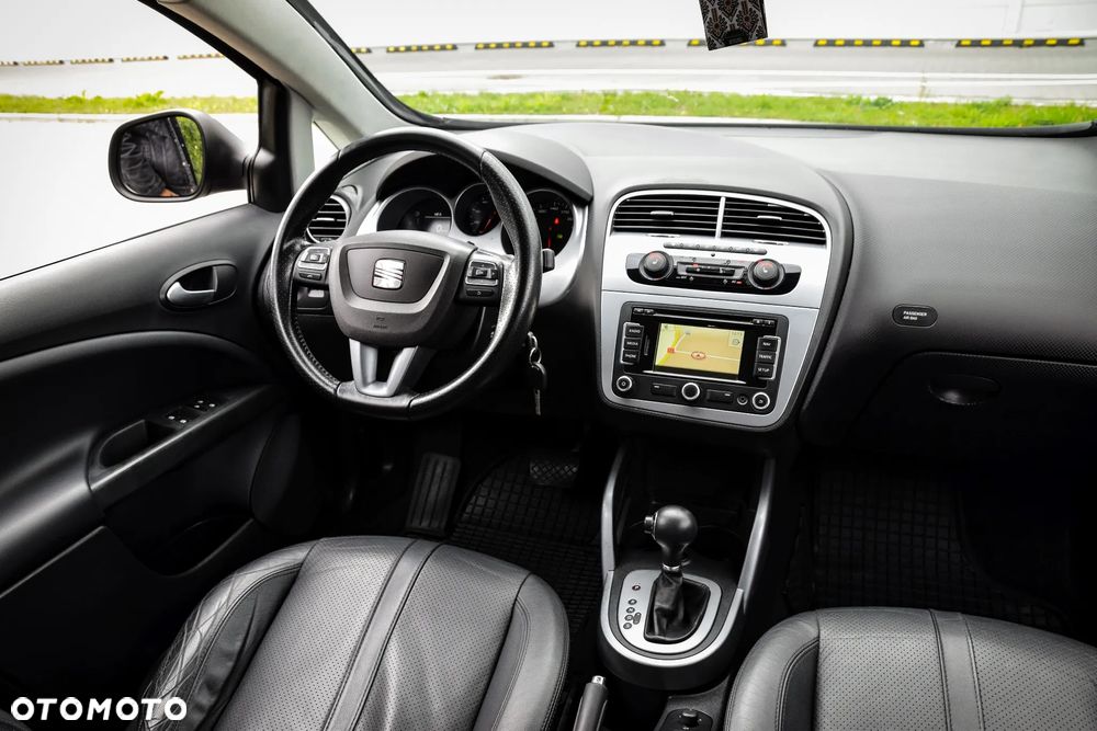 Seat Altea XL 2.0 TSI 4x4 Freetrack - 31