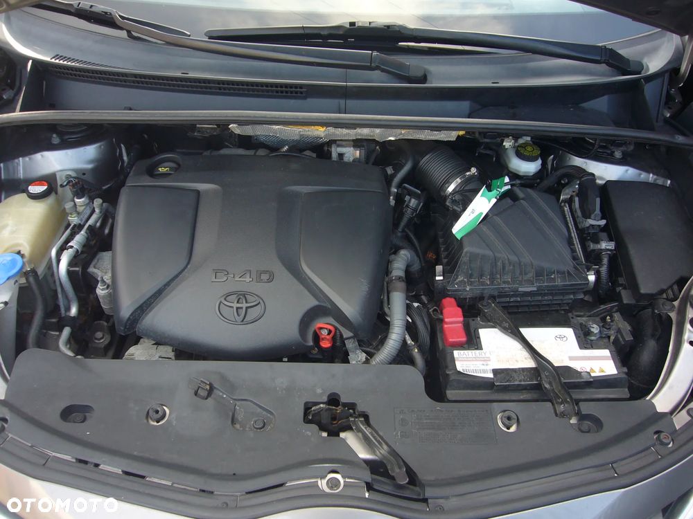Toyota Verso 1.6 D-4D 5-Sitzer Start/Stop Life - 21