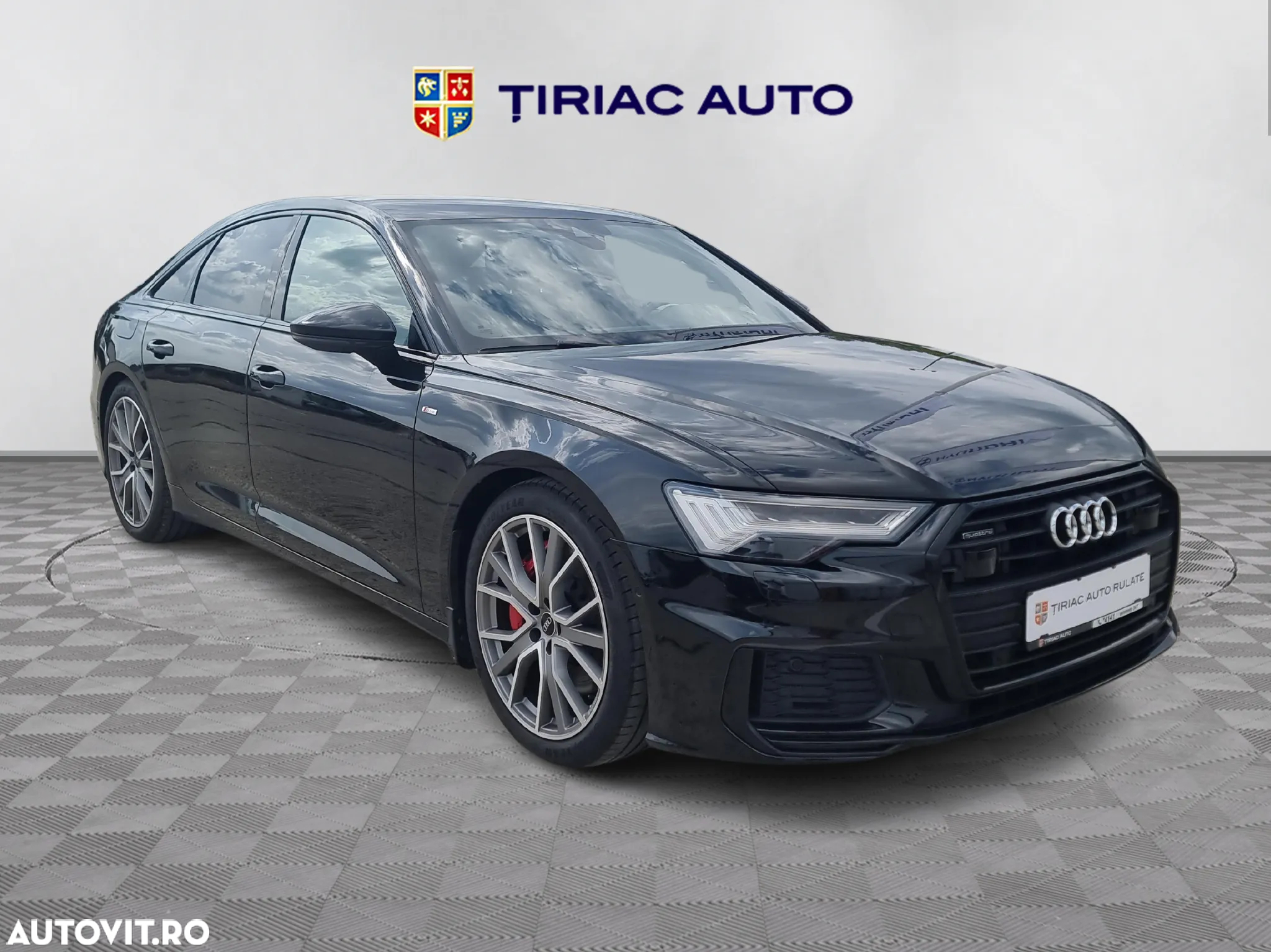 Audi A6 55 TFSI e quattro S tronic sport - 8