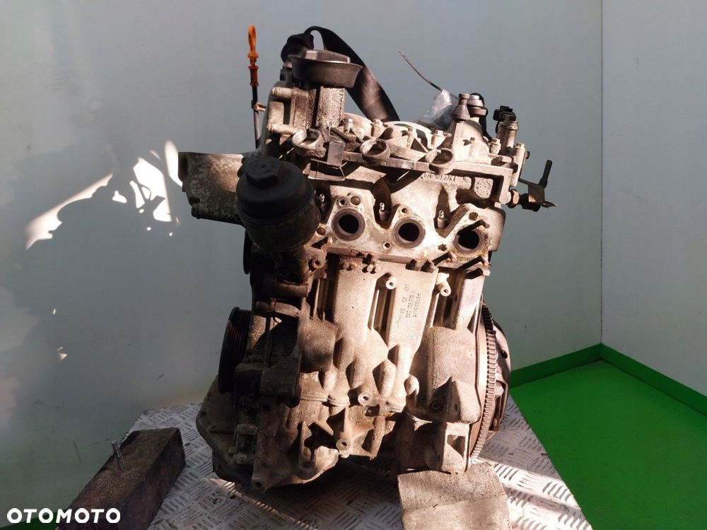 Silnik benzyna VW Polo IV 2001-2009 1,2 6V BENZYNA BMD SKODA FABIA I - 4