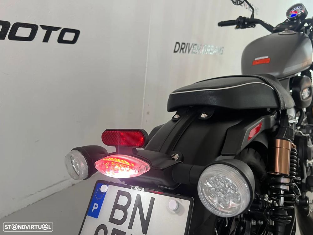 Motron Revolver 125 - 10