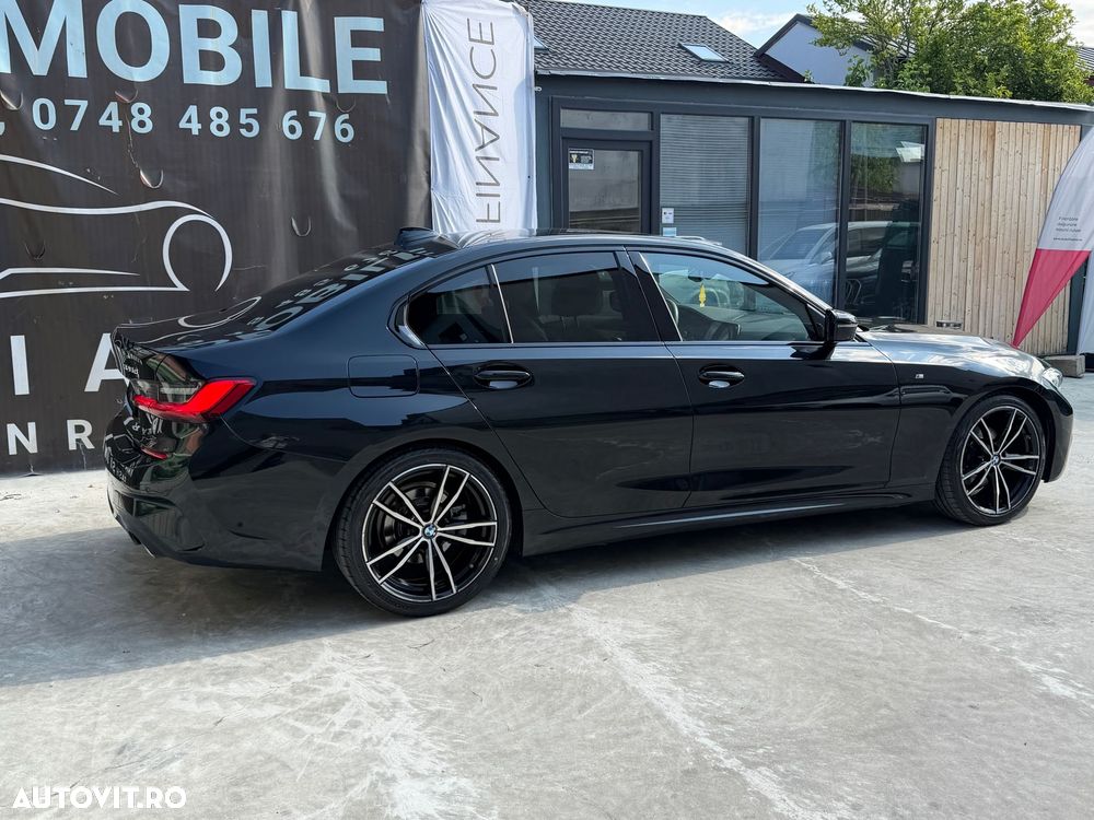 BMW Seria 3 320d xDrive Aut. M Sport - 33
