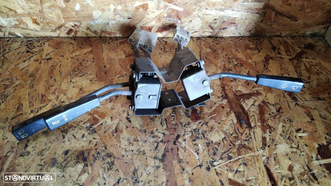 CONJUNTO MANETES PISCAS / LUZES / LIMPA VIDROS NISSAN TRADE - 1