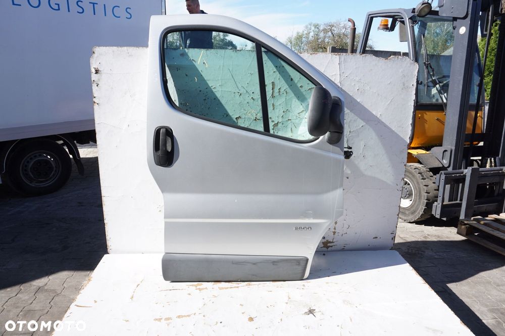 DRZWI PRAWY PRZÓD OPEL VIVARO A JL9 - 1