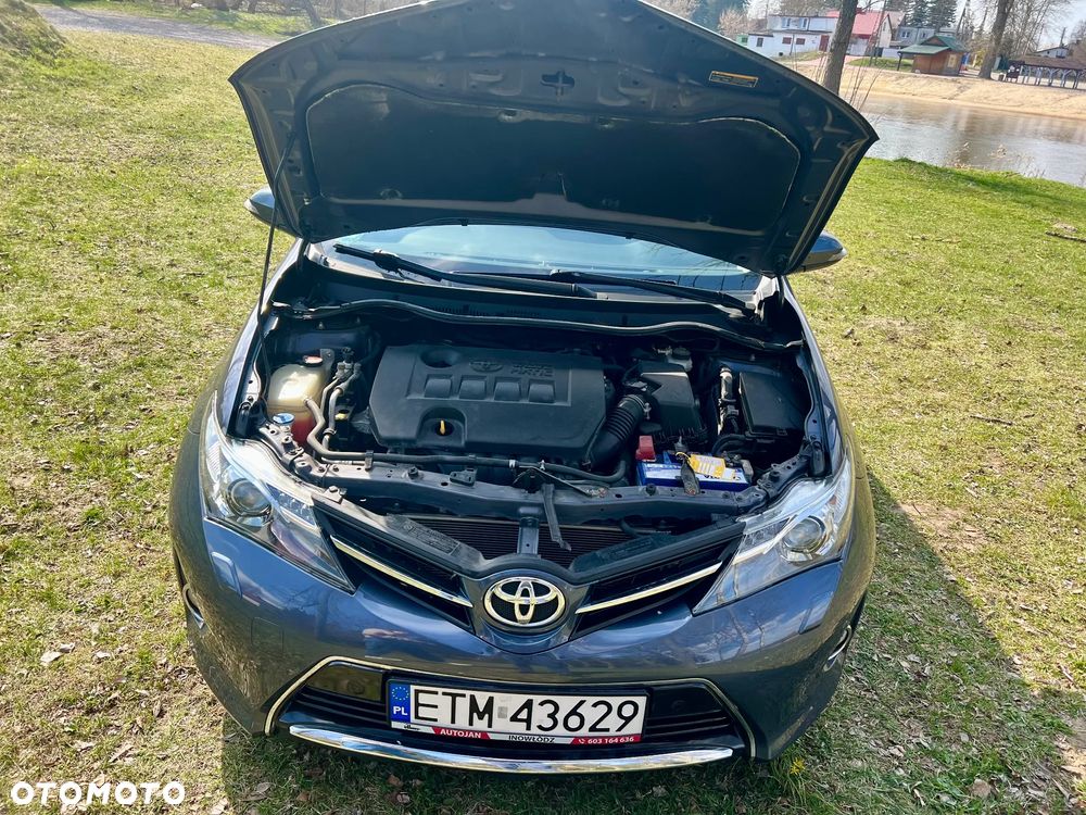 Toyota Auris 1.6 Valvematic Multidrive S Executive - 20