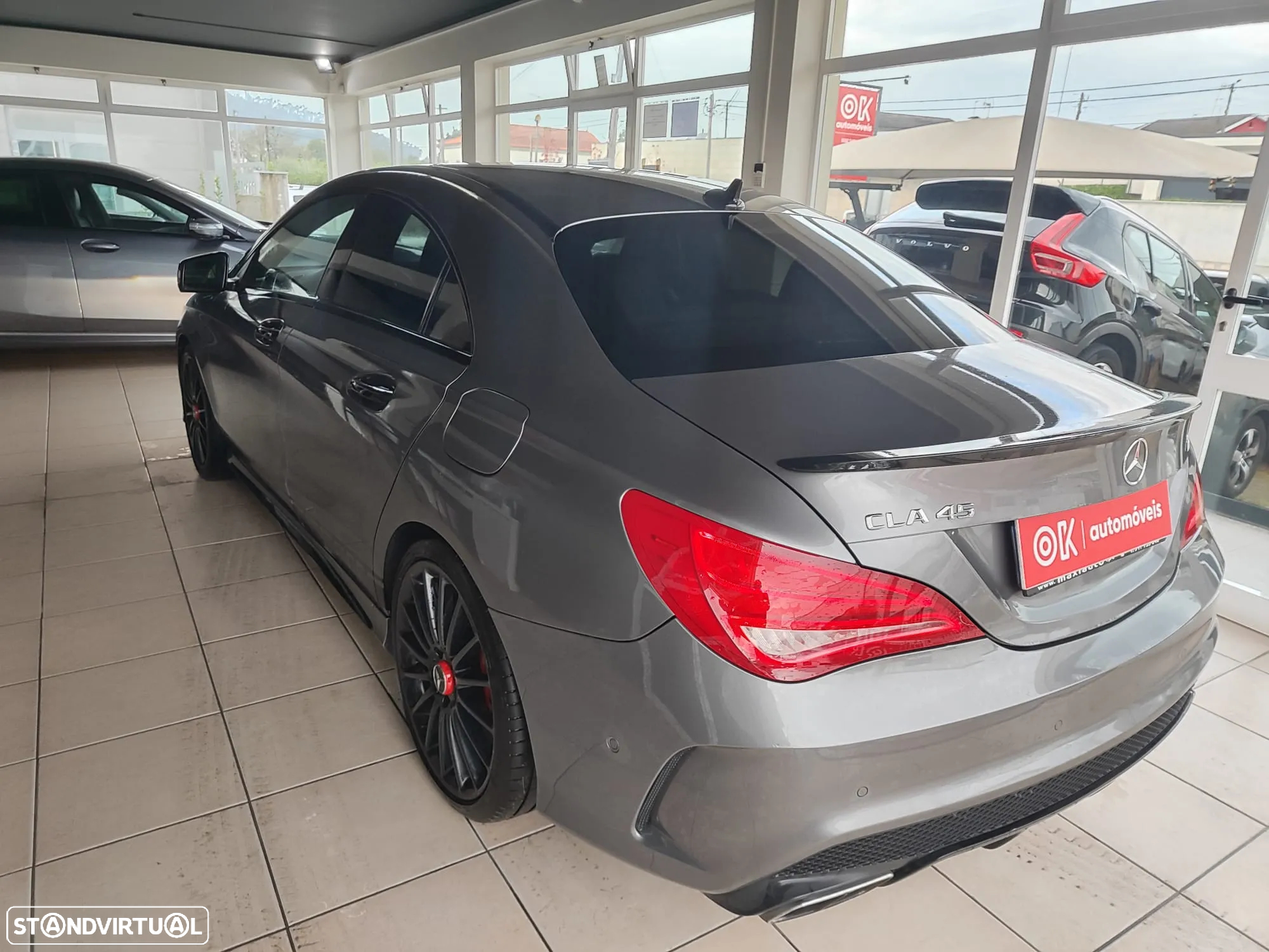 Mercedes-Benz CLA 45 AMG 4-Matic - 7