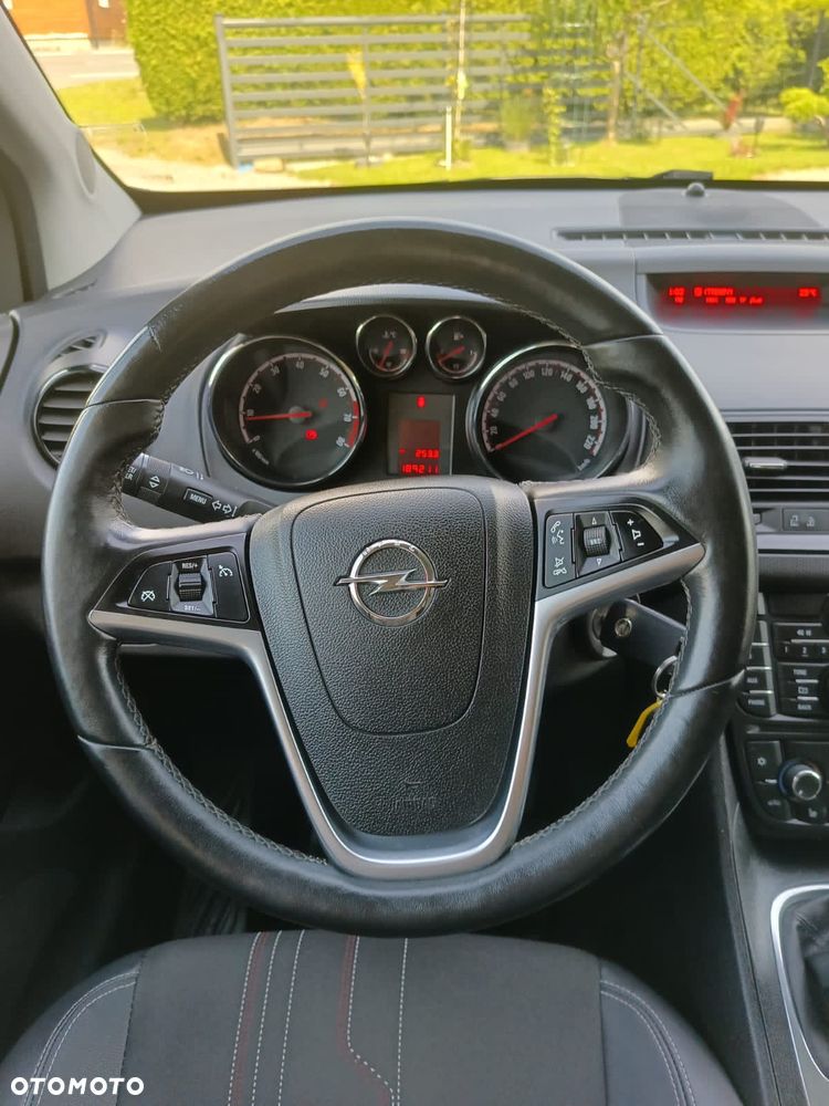 Opel Meriva 1.4 T Enjoy - 25