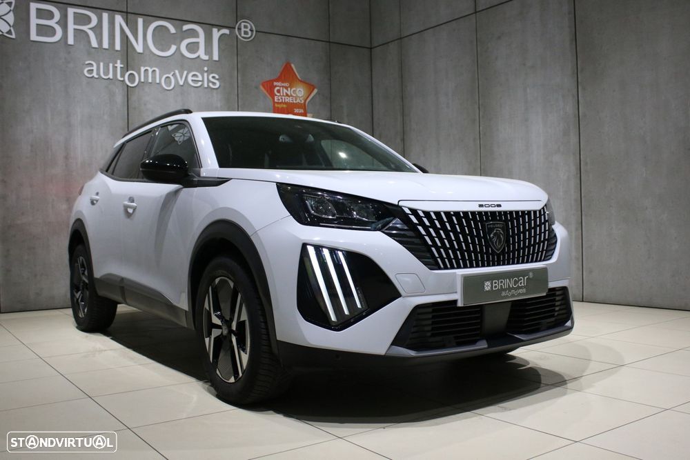 Peugeot 2008 1.2 PureTech Allure - 10