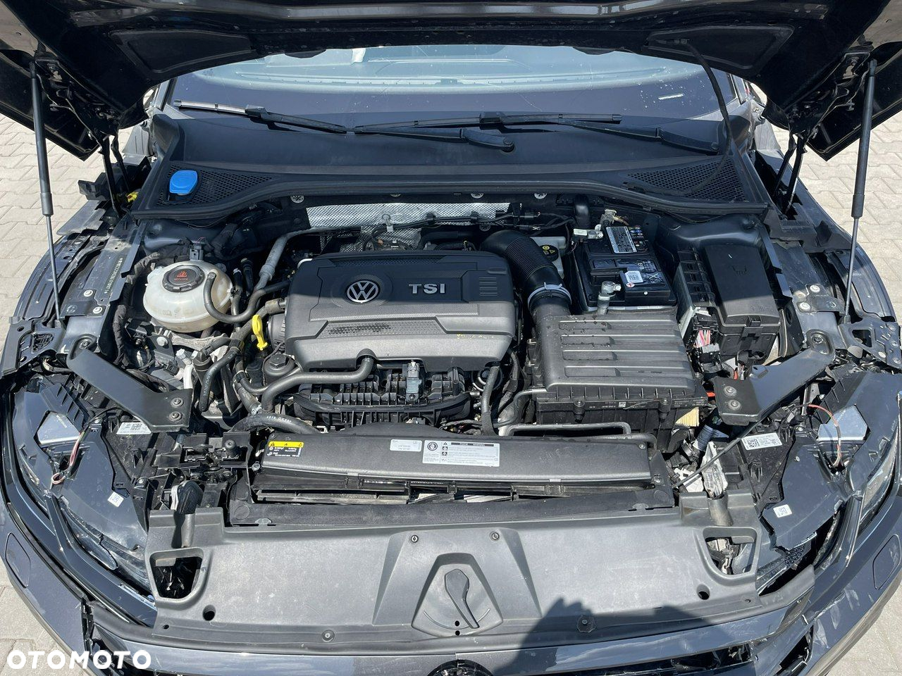 Volkswagen Arteon 2.0 TSI 4Motion R-Line Edition DSG - 14