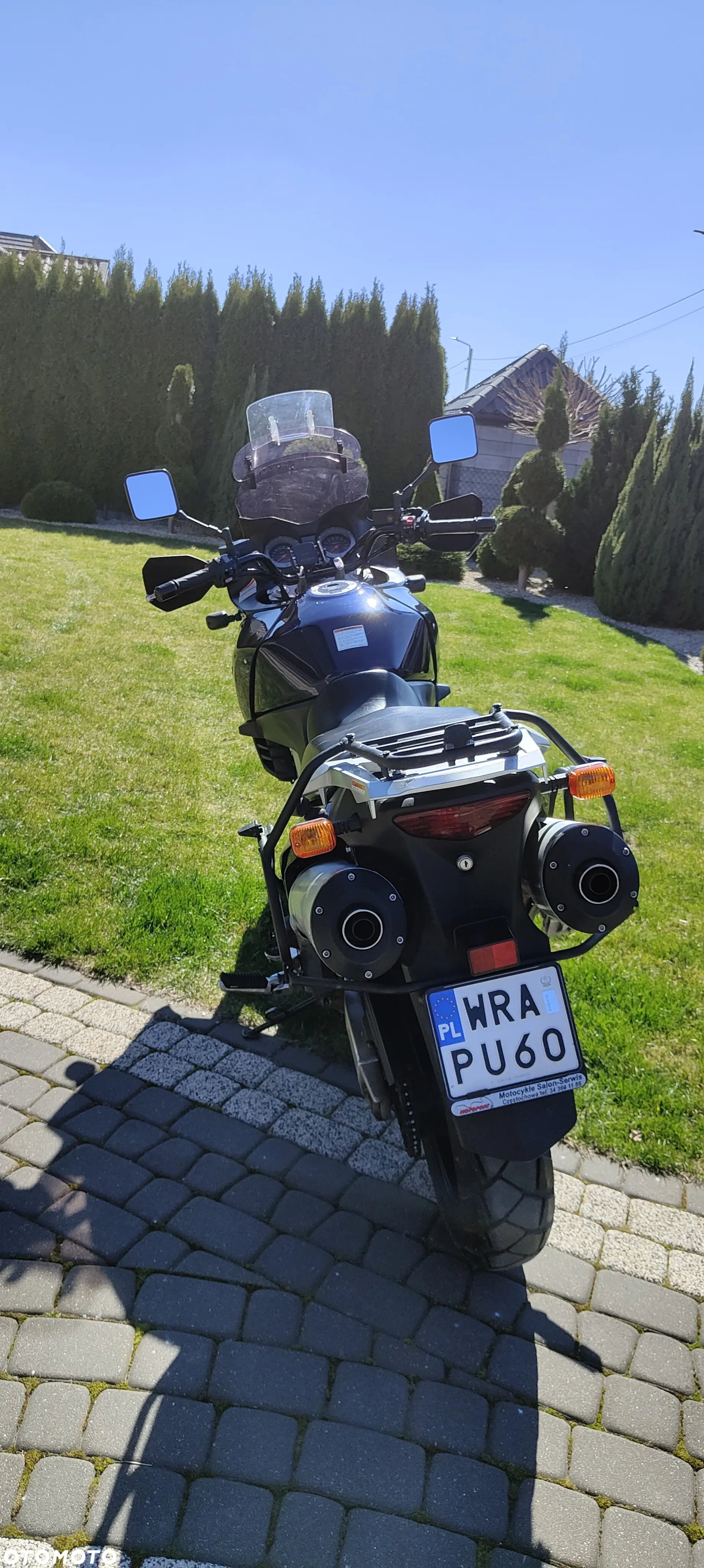 Suzuki V-STROM - 6
