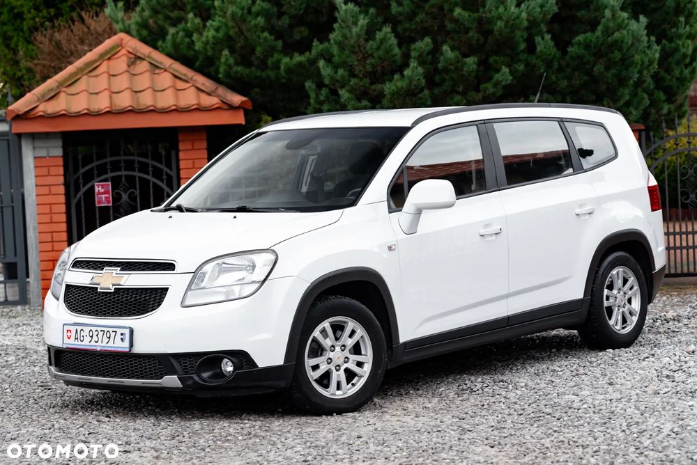 Chevrolet Orlando 1.8 Automatik LTZ - 7