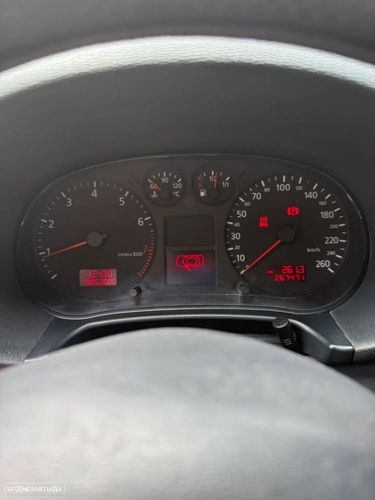 Audi A3 1.6 - 10