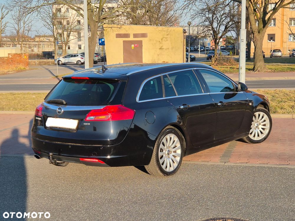 Opel Insignia 2.0 CDTI ecoFLEX Sport - 5