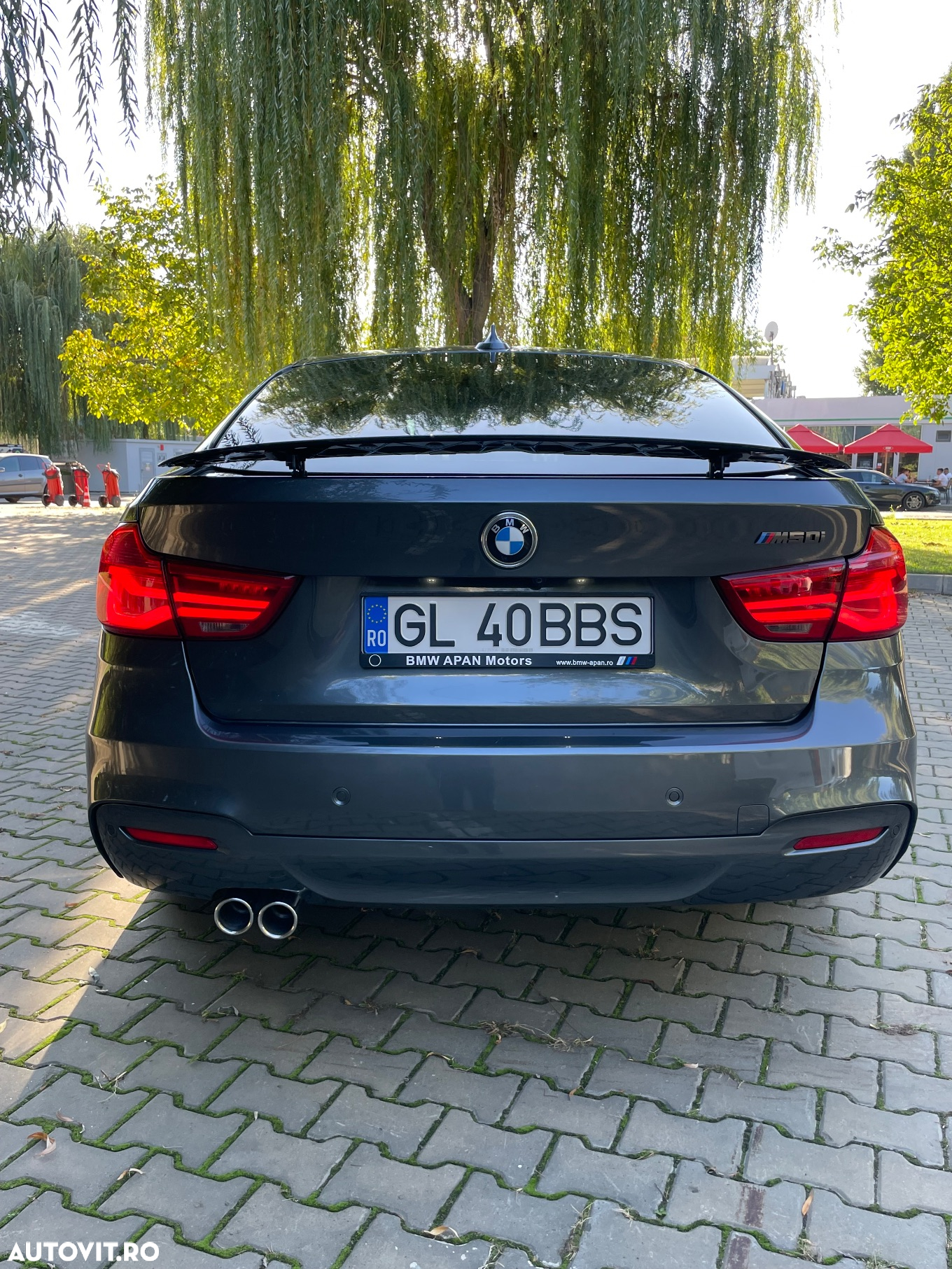 BMW Seria 3 320i GT Aut. M Sport - 11