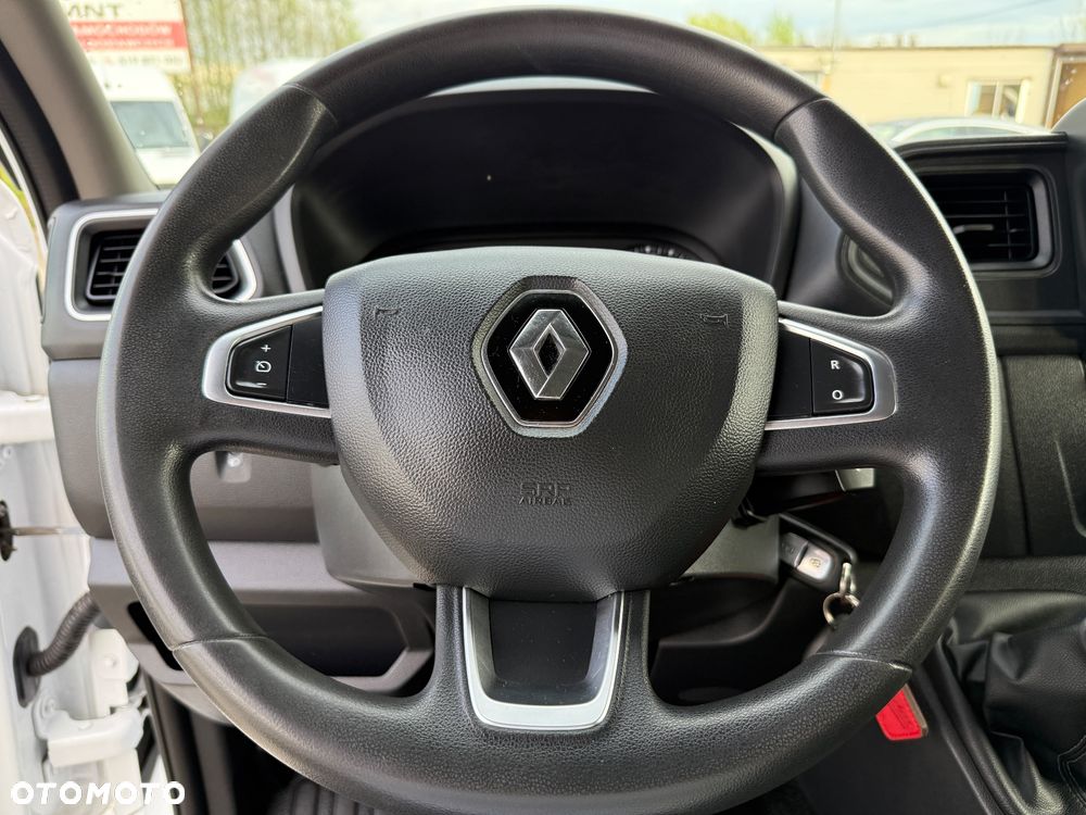 Renault MASTER/165KM/Doka 7 osób/Skrzynia/Klima/Navi/|Tempomat - 21