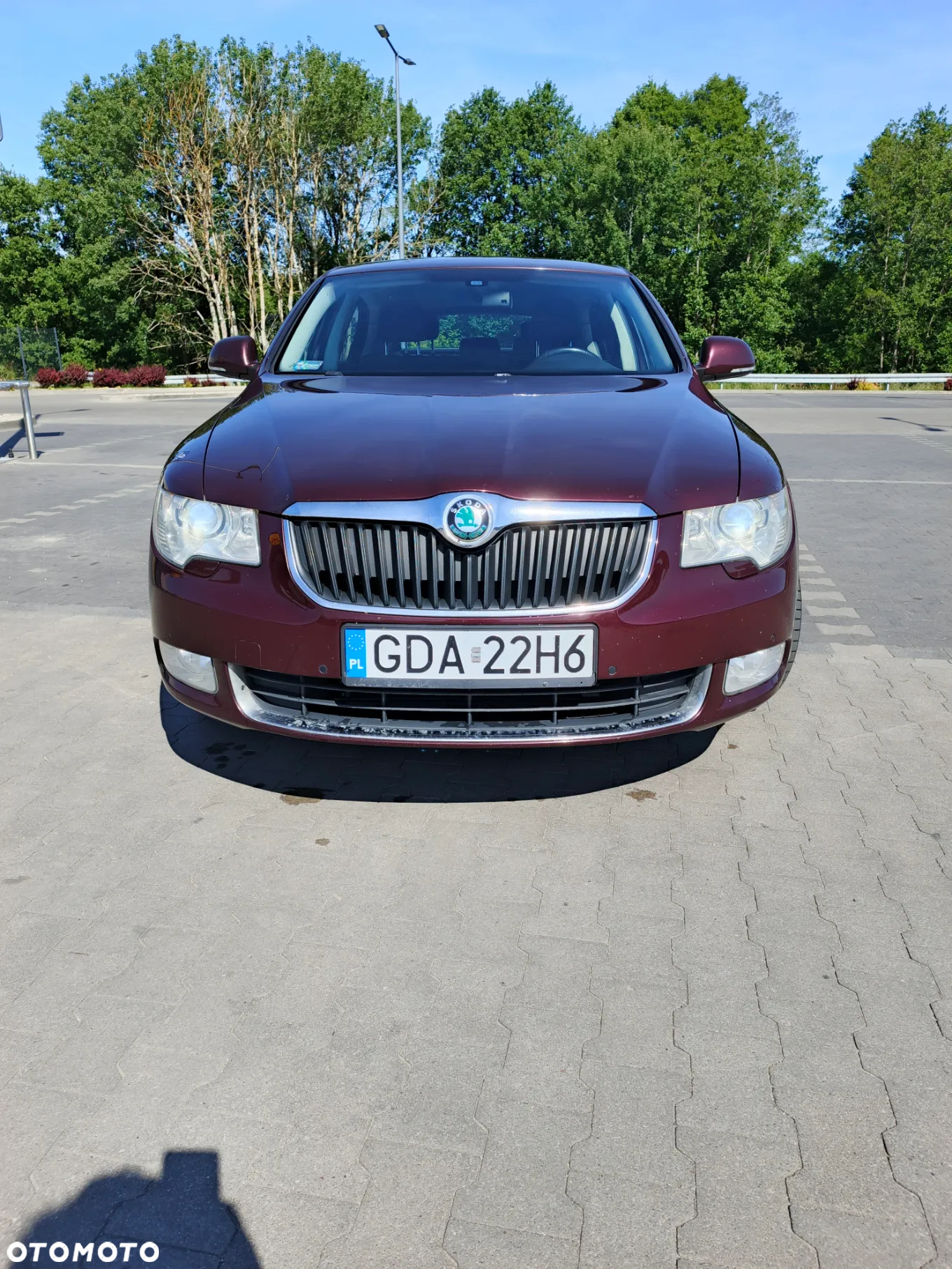 Skoda Superb 2.0 TDI 4x4 Elegance - 24