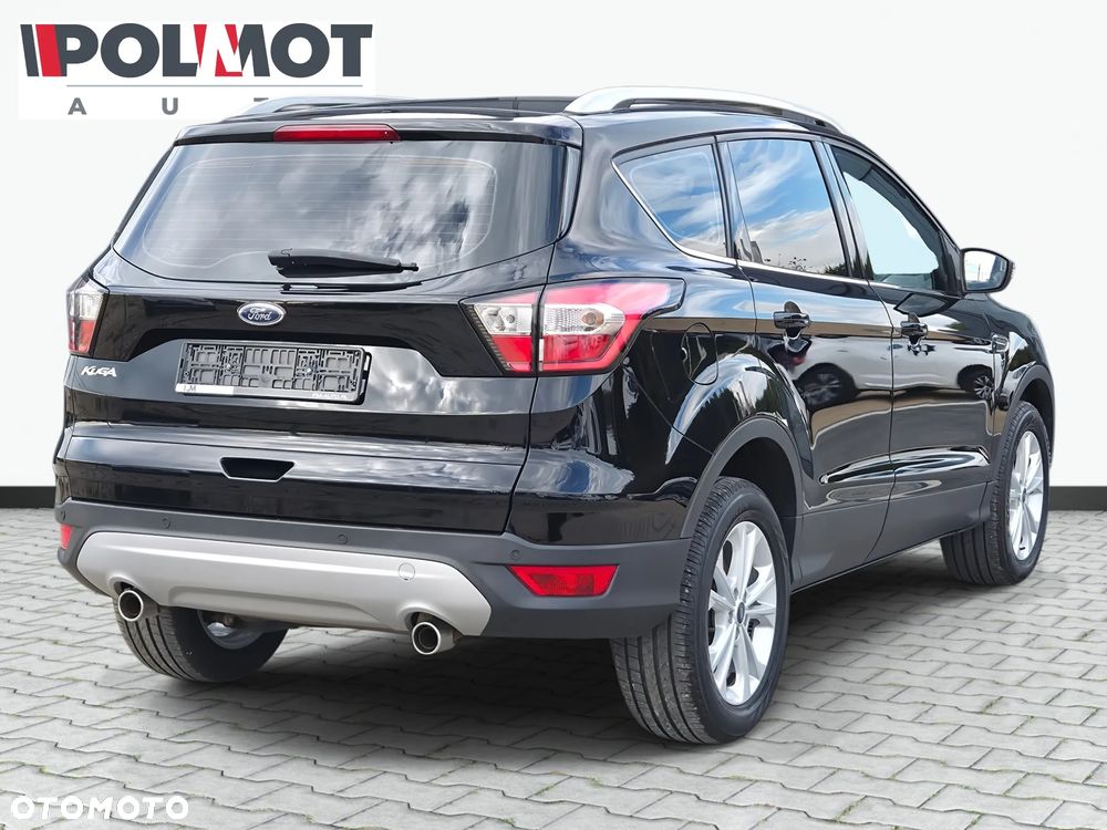 Ford Kuga 2.0 TDCi FWD Titanium - 10
