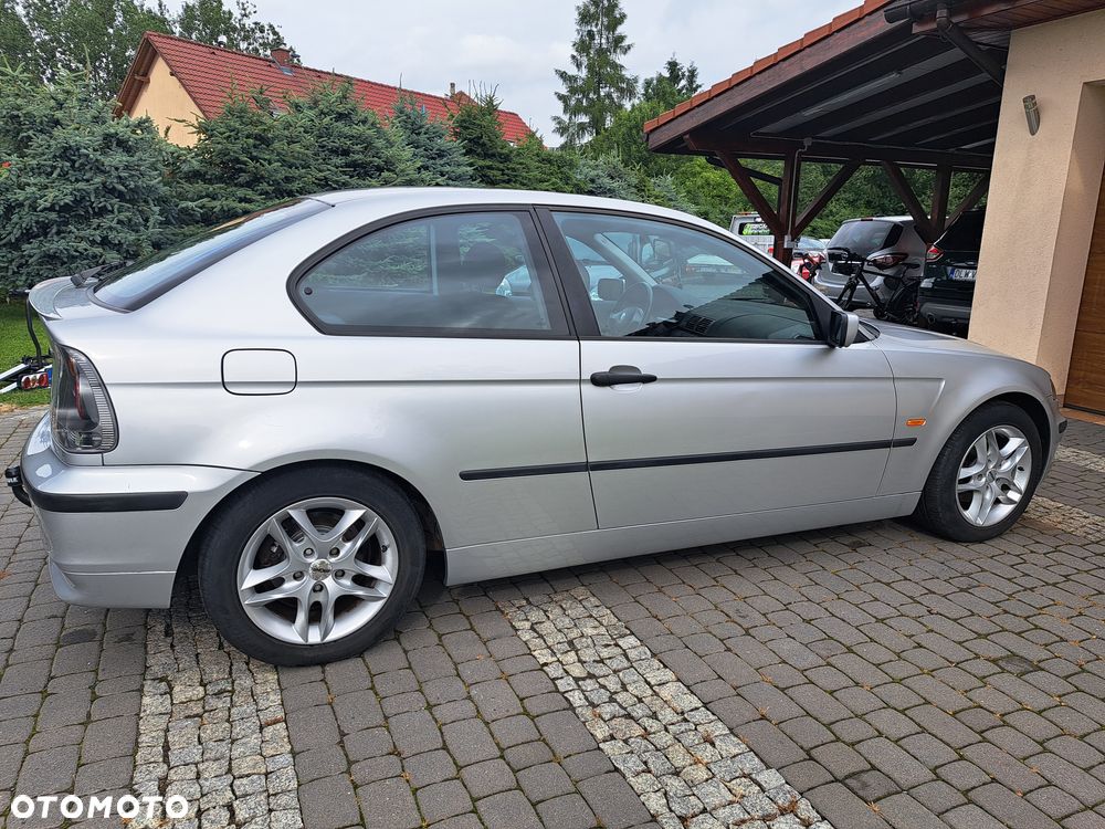BMW Seria 3 316ti - 5