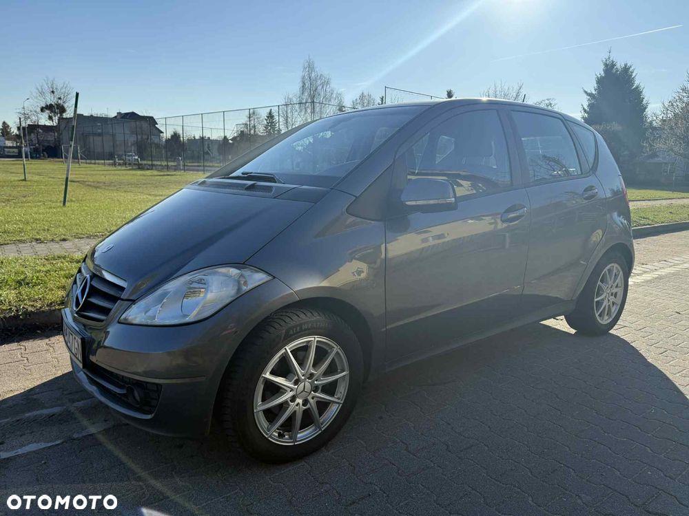 Mercedes-Benz Klasa A 180 CDI Classic - 5