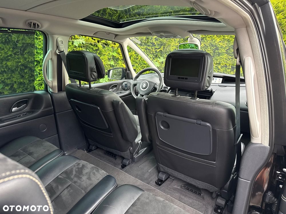 Renault Espace 2.0 dCi 175 FAP Edition 25th - 21