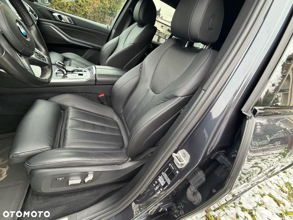 BMW X5 xDrive25d - 20