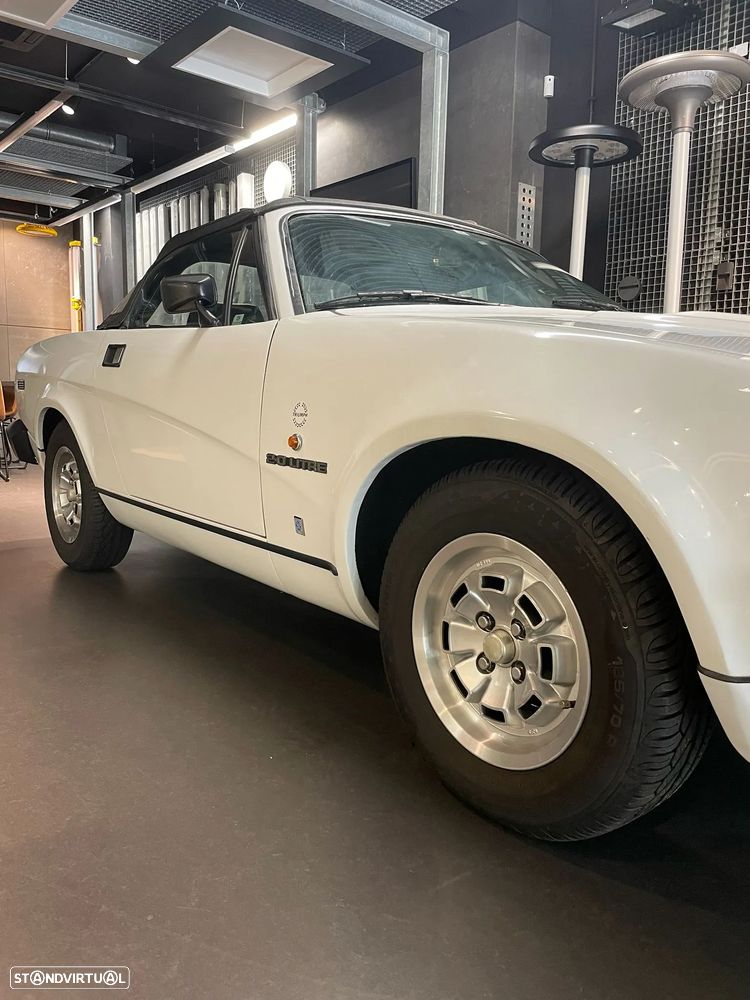 Triumph TR7 - 7