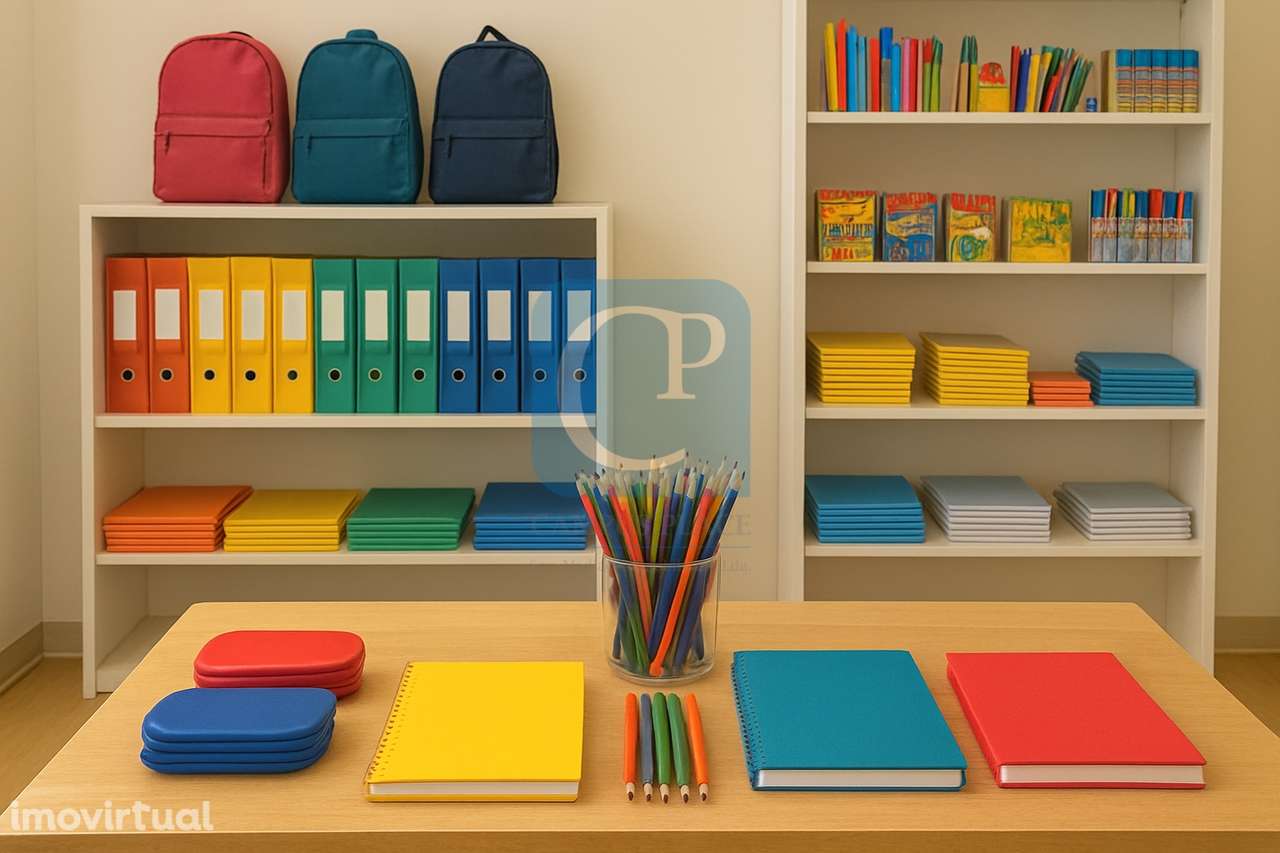 Centro de cópias para trespasse inserido em Universidade no Porto - Grande imagem: 2/3