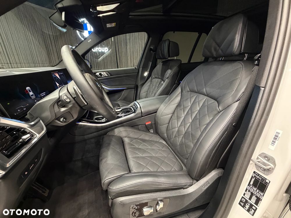 BMW X5 xDrive40d mHEV sport - 11