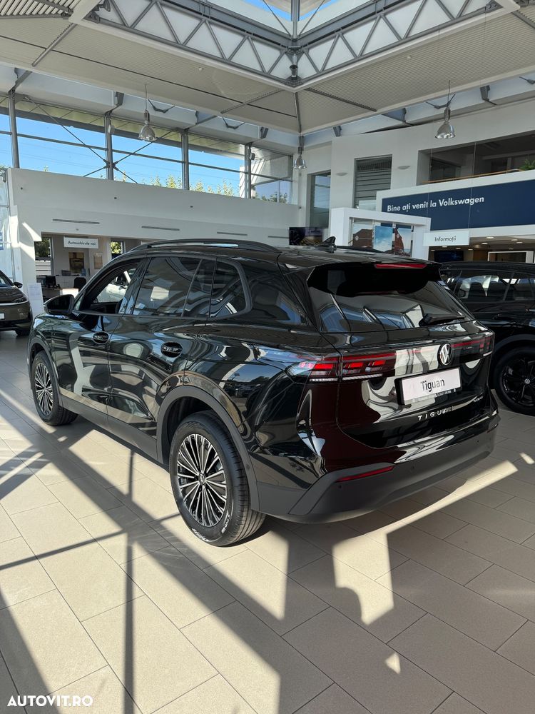Volkswagen Tiguan 1.5 TSI eHybrid DSG PHEV Prime - 5