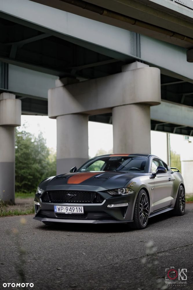 Ford Mustang - 11