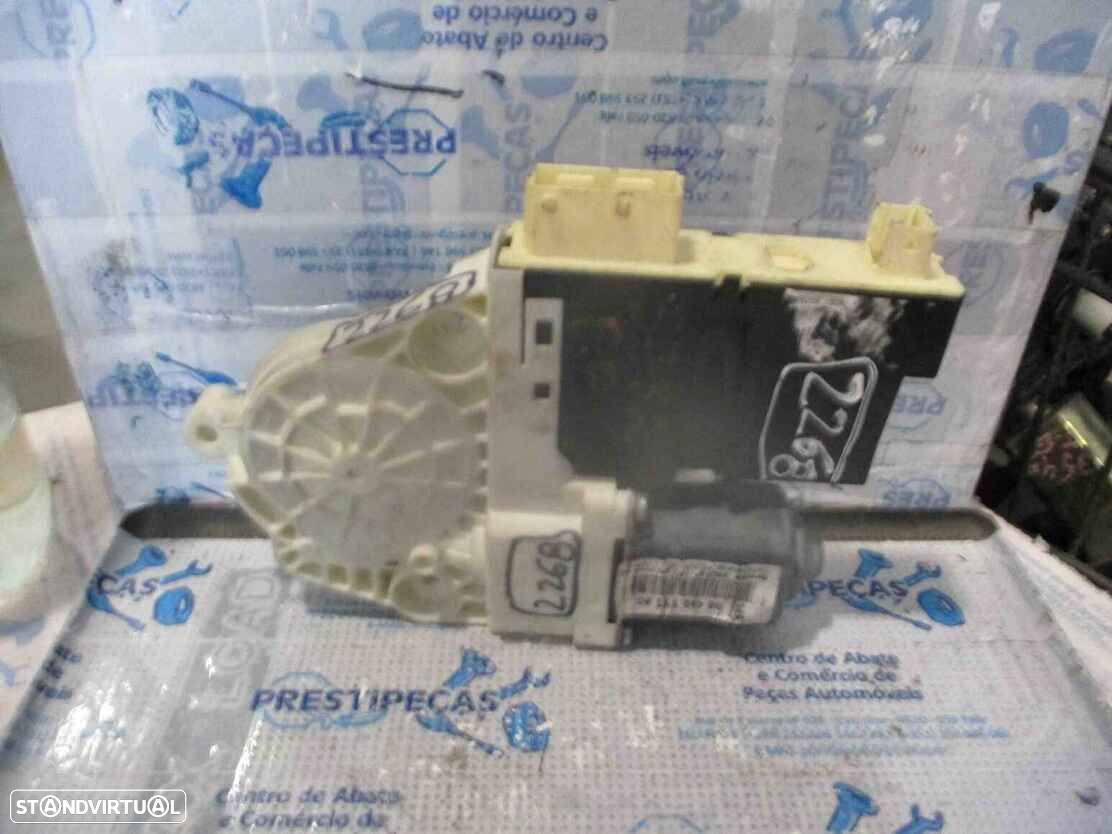 Motor Elevador Vidro 9649911180 PEUGEOT 307 T6 FASE 2 2005 1.6HDI 90CV 5P CINZENTO FE  FICHA PARTIDA - 2