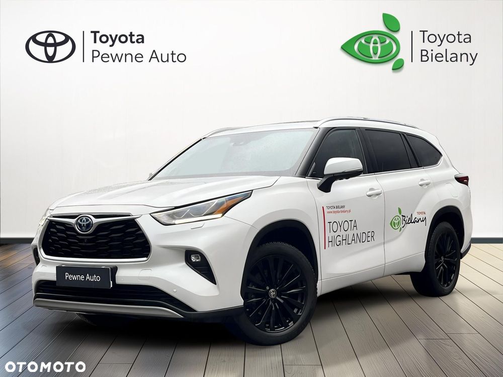 Toyota Highlander - 1